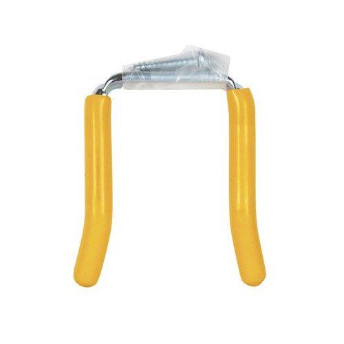Crawford SS21-40 Screw-In Tool Hook 2-3/4", Vinyl Coated