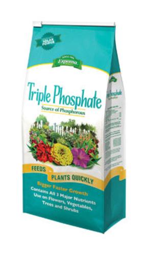 Espoma TP6 Triple Phosphate Fertilizer, 6.5 Lb
