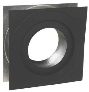 AmeriVent 8HS-WTP Chimney Wall Thimble, 3 Wall, 8"