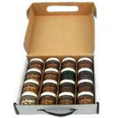 Color Putty 9716 Oil Base Custom Blend Kit, 16 Piece