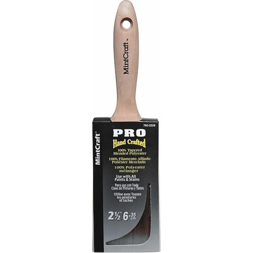 Mintcraft 1153-2 1/2" Professional Paint Brush, 2.5"