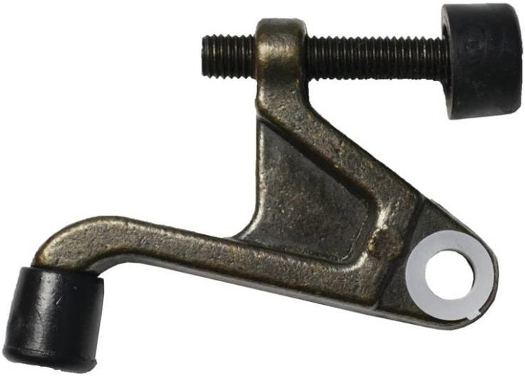 Prosource H20-B039-PS Hinge Pin Doorstops, Venetian Bronze