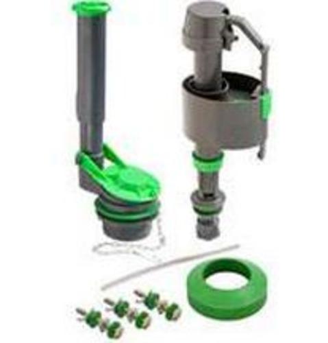 Plumb Pak K830-16BX Adjustable Toilet Repair Kit, Universal