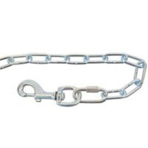 Koch A20321 Pet Tie Out Chain, 15&#039;
