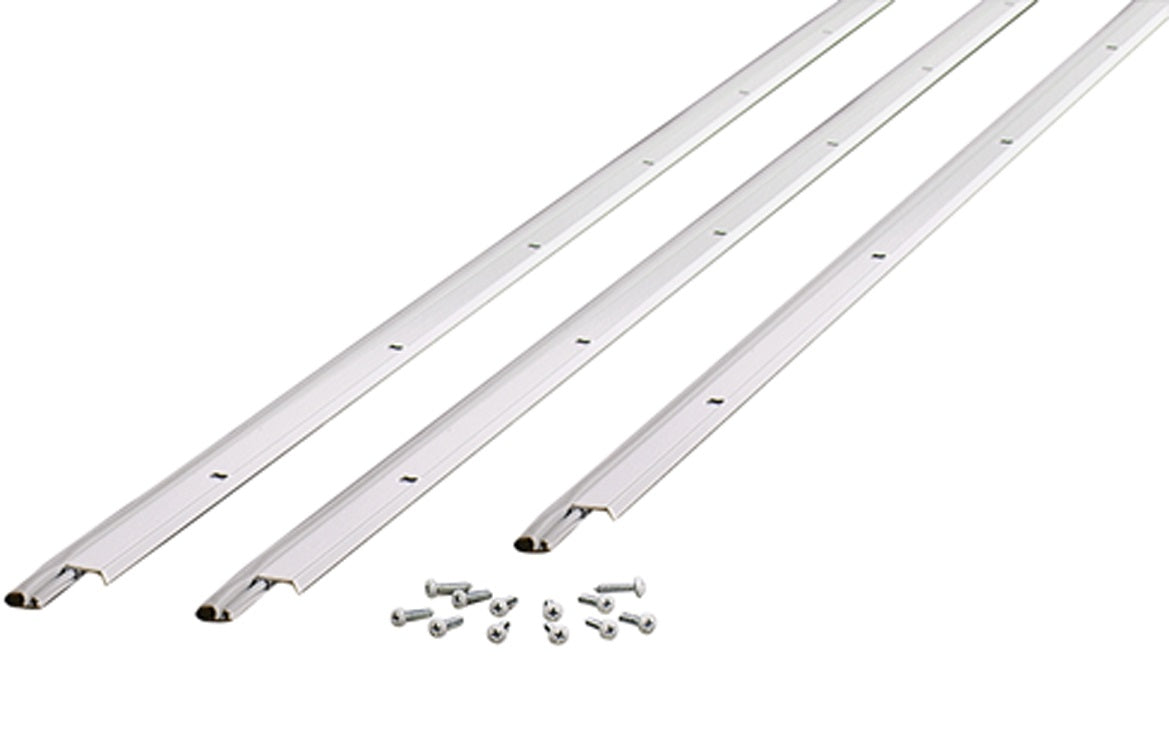 M-D Building Products 01750 Premium Door Jamb Weatherstrip Kit, 36" x 84"