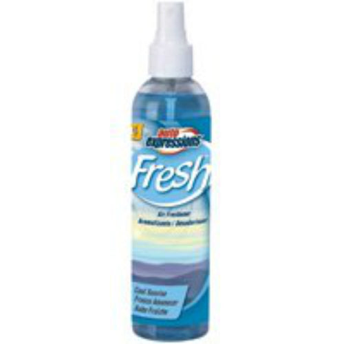 Auto Expressions 5075721 Big Fresh Air Fresheners Cool Sunrise, 8 Oz