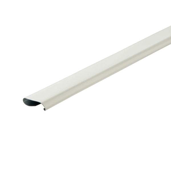 Kenney KN549 Curtain Rod Extender, 24", White