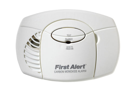 First Alert CO400B Carbon Monoxide Detectors, White