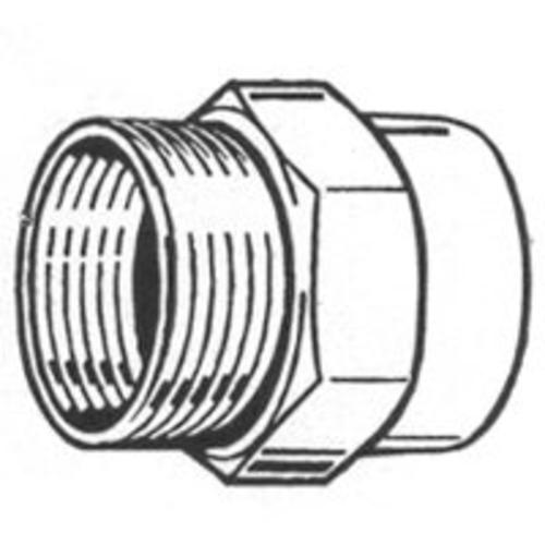 Plumb Pak PP850-66 Hose Adapter 3/4"