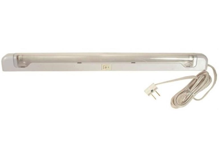 AmerTac FA201HBCC Ultra Light Undercabinet Lighting, 120 Volts