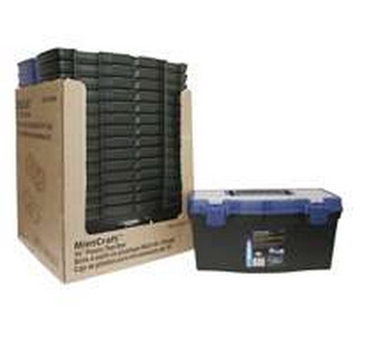 Mintcraft 320101 Tool Box, 16", Plastic