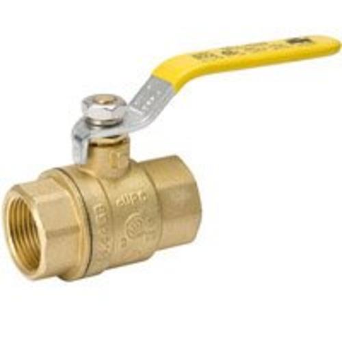 B & K 107-821NL Ball Valve, 1/4