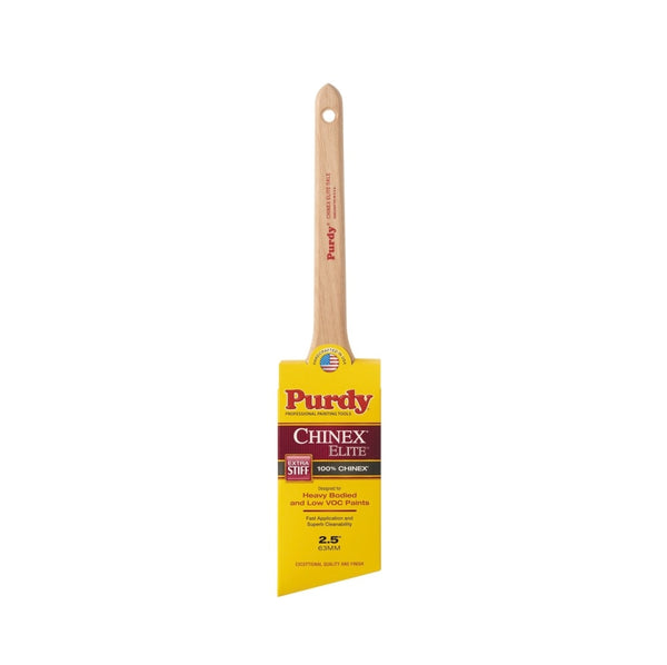 Purdy 144580925 Chinex Trim Brush, 19 inch