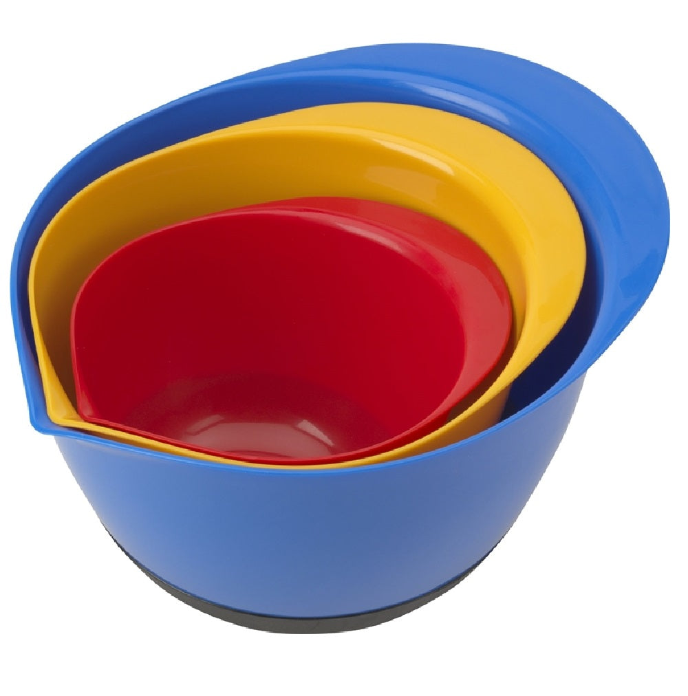 Good Cook 20465 Mixing Bowl Set