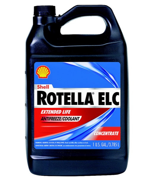 Rotella 9404106021 ELC Concentrate Antifreeze/Coolant, 1 Gallon