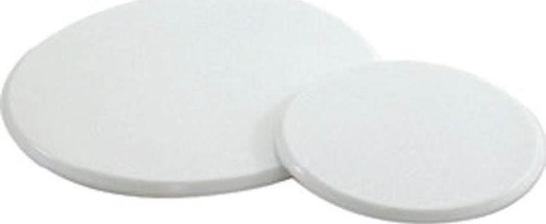 Shepherd Hardware 9552 Round Wall Protector, 5", White