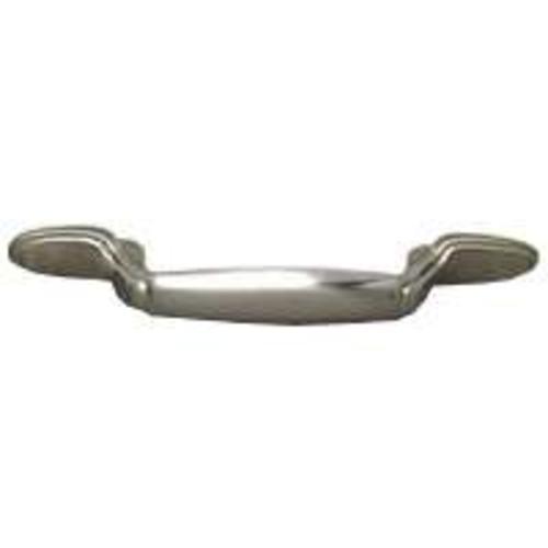 Mintcraft SF814BNI Cabinet Pull, 3", Brushed Nickel