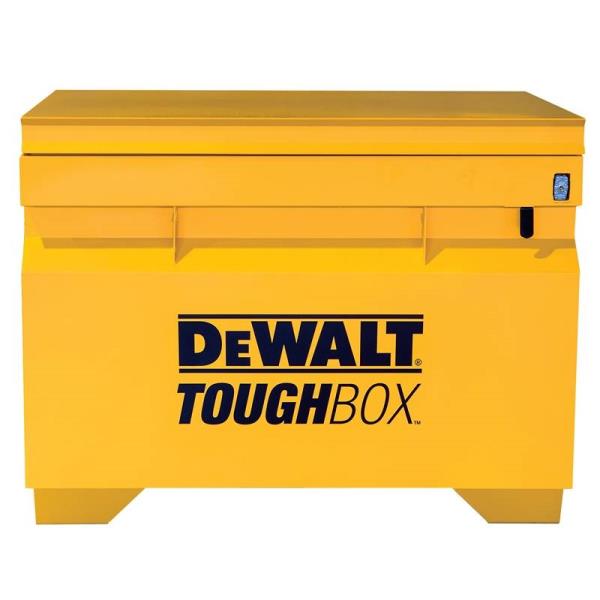 DeWalt DWMT4228 Toughbox Job Site Chest, Yellow, 42"