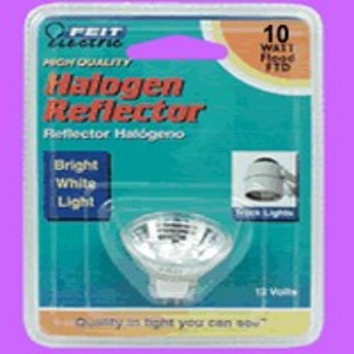 Feit Electric BPQ10MR11 Low Volt Halogen Bulbs, 10W