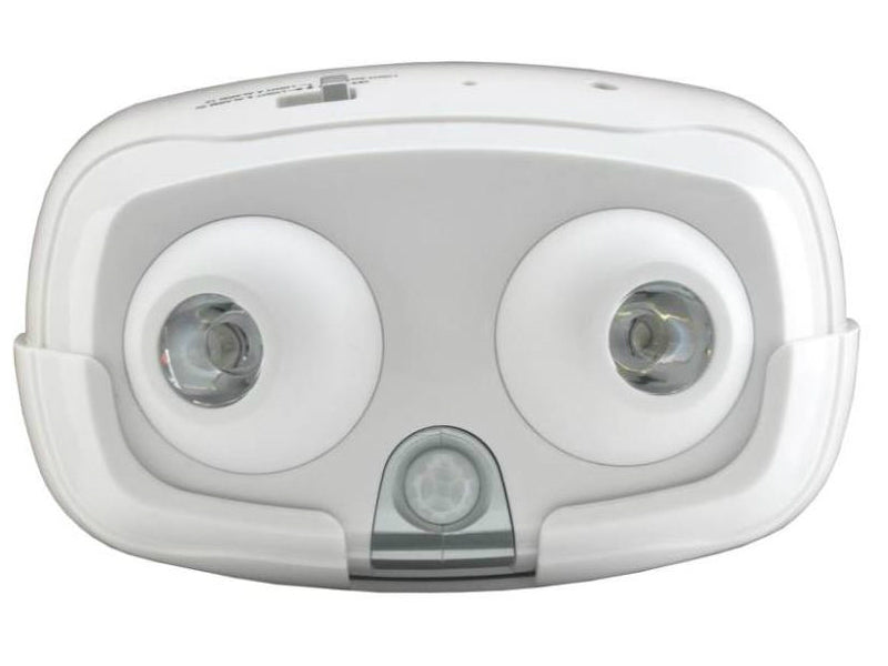 Rite Lite LPL775A High-Output Motion Activated Security Light, White