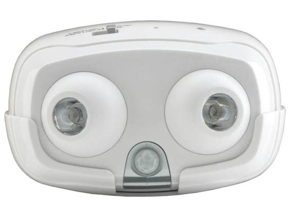 Rite Lite LPL775A High-Output Motion Activated Security Light, White