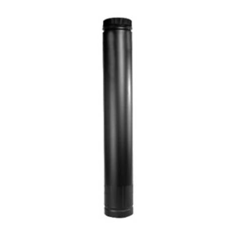 Selkirk DSP7TL Telescopic Length Stove Pipe, 7" Diameter