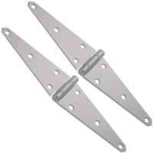 Mintcraft HSH-S05-C23L Strap Hinge, 5", Stainless Steel