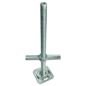 MetalTech M-MBSJP24H Adjustable Leveling Jack, 24"