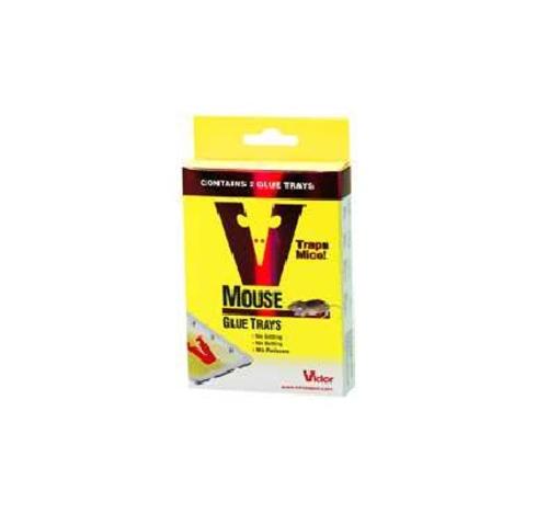 Victor M771 Mouse Glue Tray