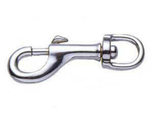 Baron 225-1 Swivel Eye Bolt Snap, 1", Steel