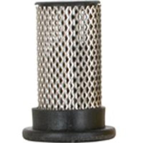 Valley NS-100-BC-CSK Sprayer Nozzle Strainer, Black, 100 Mesh