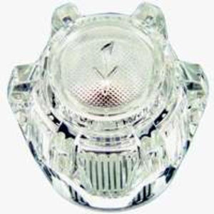 Danco 88171 Phoenix Shower Diverter Handle 1-3/4" X 1-1/2", Clear