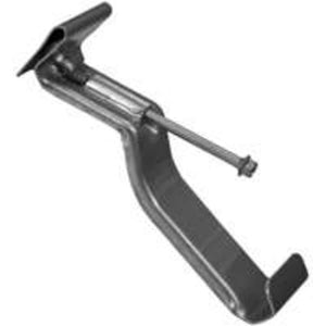Billy Penn 1713 Gutter Hidden Hanger, Aluminum