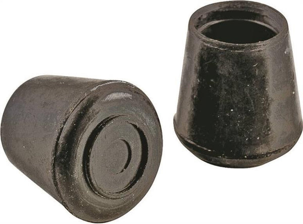 Prosource FE-50635-PS Furniture Rubber Leg Tips, 7/8", 4/Pack