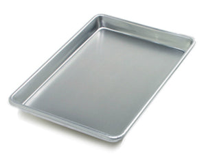 Norpro 3274 Heavy Gauge Cookie Pan, 12" x 9" x 1"