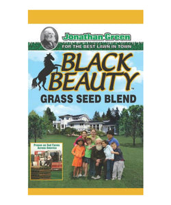 Jonathan Green 10315 Black Beauty Original Grass Seed Blend, 7500 Sqft, 25 Lb