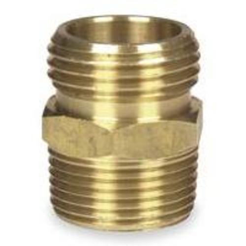ProSource ATA-050 Air Hose Connector, Brass