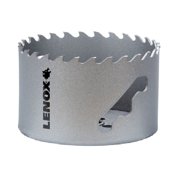 Lenox LXAH3314 Carbide Tipped Hole Saw, 3-1/4 Inch