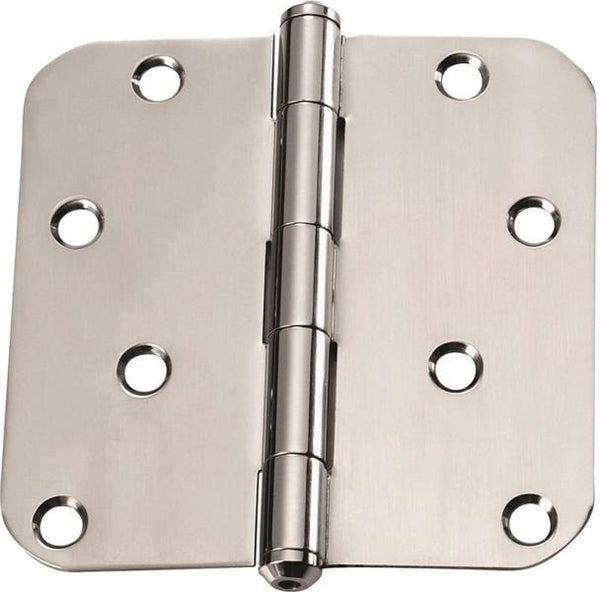 Prosource DH-S606-PS Residential Door Hinges, Steel, 4" x 4"