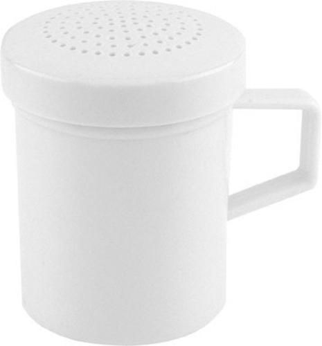 Fox Run 4647 All-Purpose Plastic Shaker, White