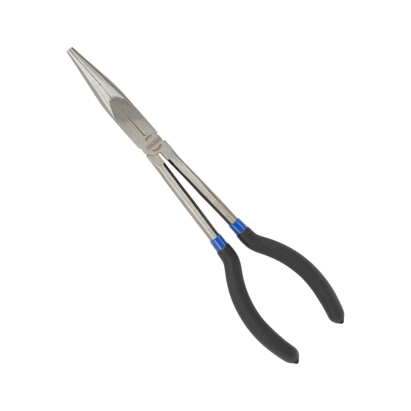 Vulcan JL-PR51100 Long Nose Plier, Vinyl, 11" L