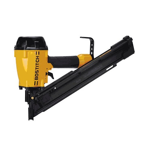 Bostitch BTF83PT Stick Low Profile Framing Nailer, 30 Degree