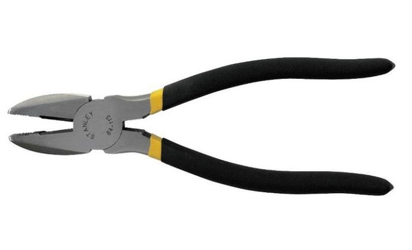 Stanley 84-113 Lineman Plier, 8"