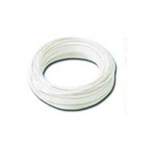 Impex System 50146 Clothesline Coated Wire 100&#039; White