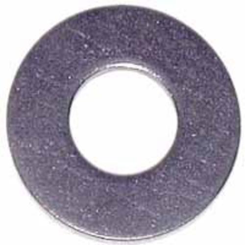 Midwest 05325 Stainless Steel Flat Washer, 3/8"