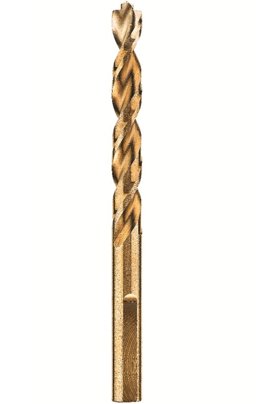 DeWalt DWA1215 Cobalt Split Point Tip Drill Bit, 15/64"