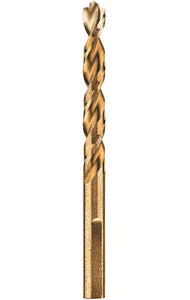 DeWalt DWA1215 Cobalt Split Point Tip Drill Bit, 15/64"