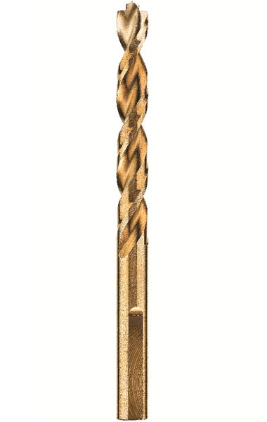 DeWalt DWA1215 Cobalt Split Point Tip Drill Bit, 15/64"