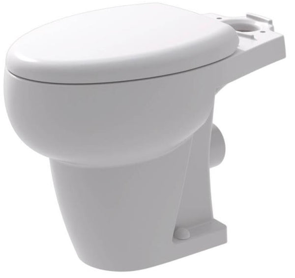 Thetford 42770 Macerating Toilet Bowl, White