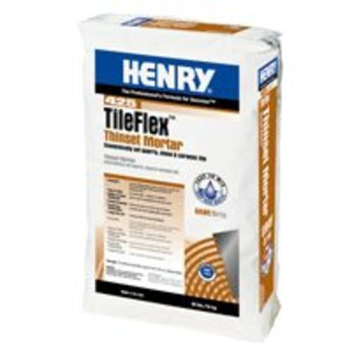 Western FP0TFLX40G "Tileflex" 40 Lb Tileflex Thinset Gray